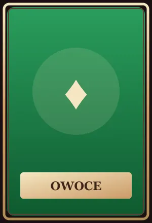 Owoce Kafelek owocowego automatu w lobby BV Kasyno